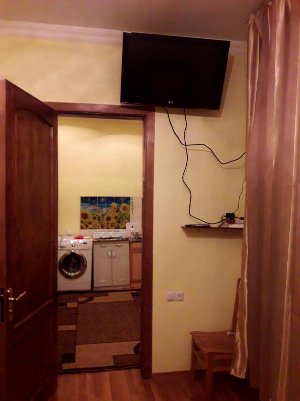 Apartamento Edlen Tiflis Habitación foto